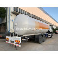 Howo LPG Venta de camiones de transporte cisterna